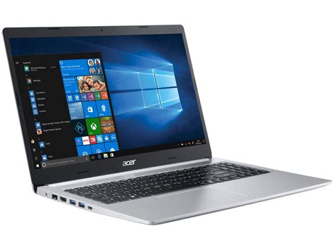 notebook acer i5 8gb ssd 256gb